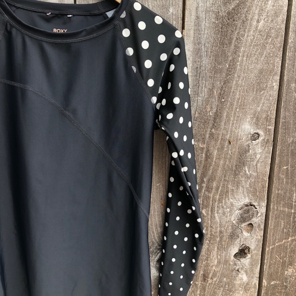 Roxy | Workout | Top | Polka Dots - Picture 4 of 5